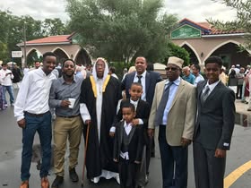 Foundation archive photo