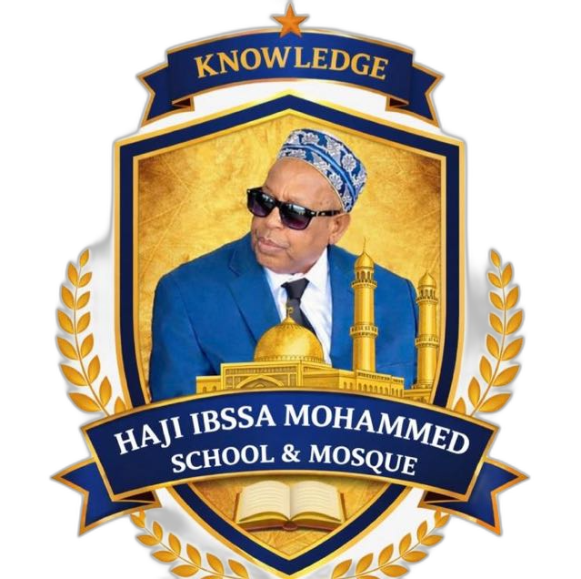 Haji Ibssa Mohammed Foundation crest